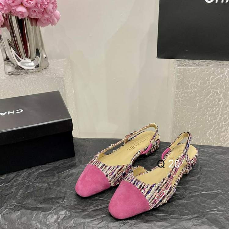 Picture of Chanel Shoes _SKUChanelsz35-405CXX05172582